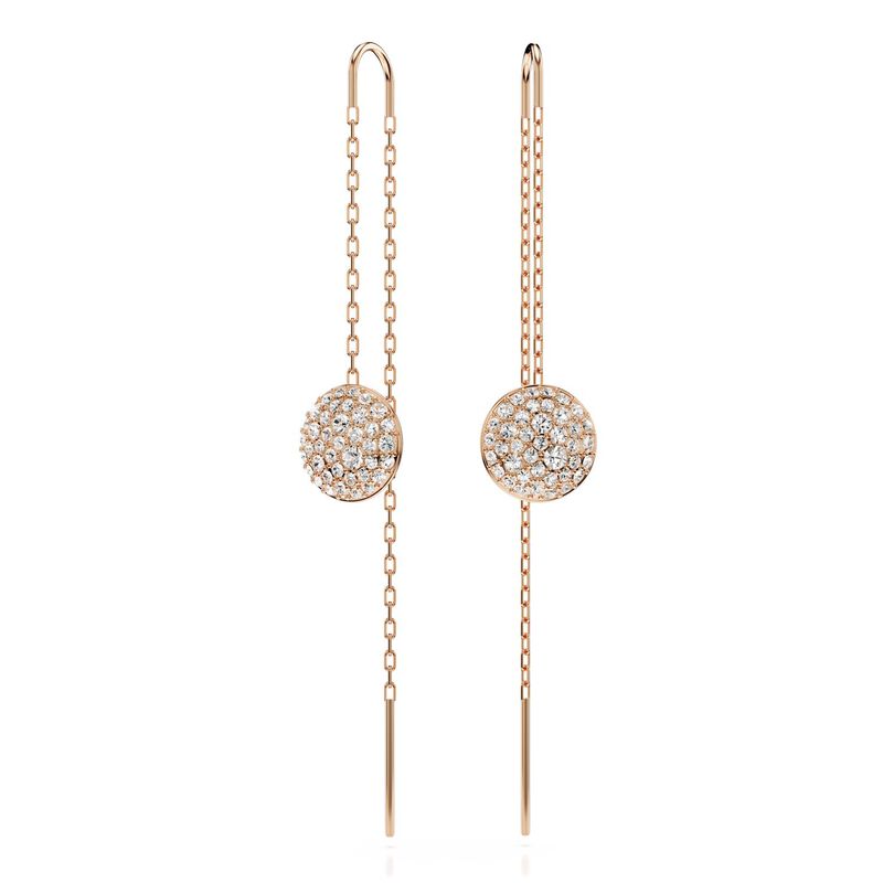 Swarovski Sublima Drop Earrings image number 0